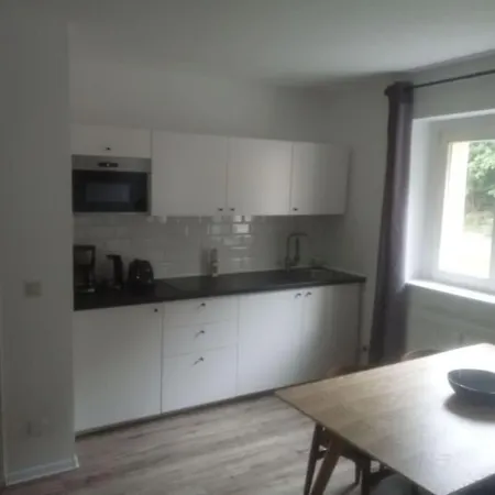 Elbenland Saechsische Schweiz II - Komfortable 2-Raum-Wohnung Im Herzen Der Saechsischen Schweiz Sebnitz Exterior photo