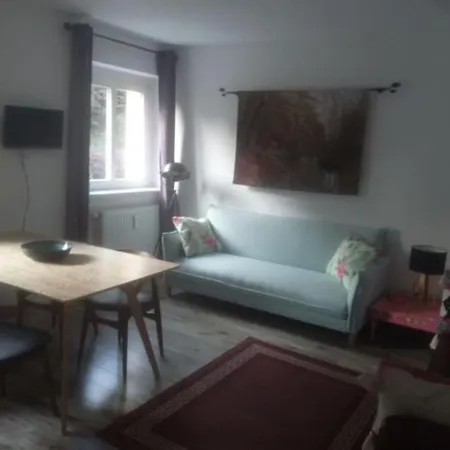 Elbenland Saechsische Schweiz II - Komfortable 2-Raum-Wohnung Im Herzen Der Saechsischen Schweiz Sebnitz Exterior photo