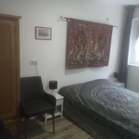 Elbenland Saechsische Schweiz II - Komfortable 2-Raum-Wohnung Im Herzen Der Saechsischen Schweiz Sebnitz Exterior photo