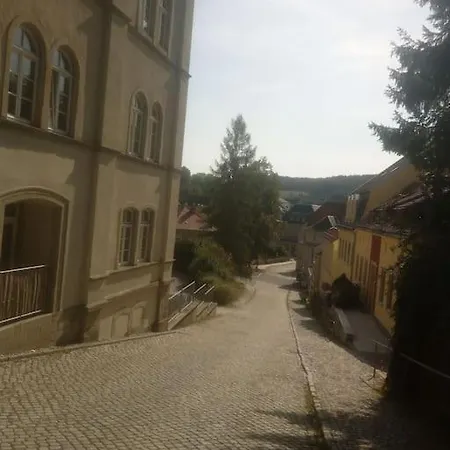 Elbenland Saechsische Schweiz II - Komfortable 2-Raum-Wohnung Im Herzen Der Saechsischen Schweiz Sebnitz Exterior photo