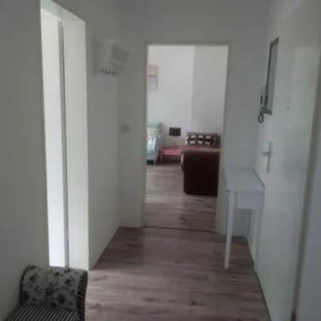Elbenland Saechsische Schweiz II - Komfortable 2-Raum-Wohnung Im Herzen Der Saechsischen Schweiz Sebnitz Exterior photo