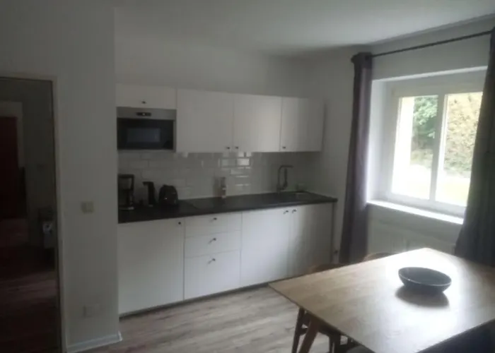 Elbenland Saechsische Schweiz II - Komfortable 2-Raum-Wohnung Im Herzen Der Saechsischen Schweiz