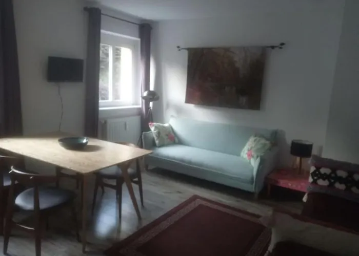 Elbenland Saechsische Schweiz II - Komfortable 2-Raum-Wohnung Im Herzen Der Saechsischen Schweiz