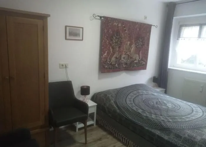 Elbenland Saechsische Schweiz II - Komfortable 2-Raum-Wohnung Im Herzen Der Saechsischen Schweiz