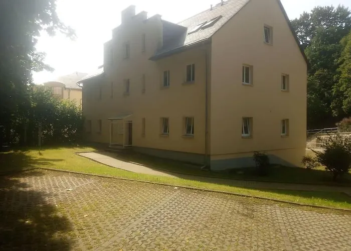 Elbenland Saechsische Schweiz II - Komfortable 2-Raum-Wohnung Im Herzen Der Saechsischen Schweiz