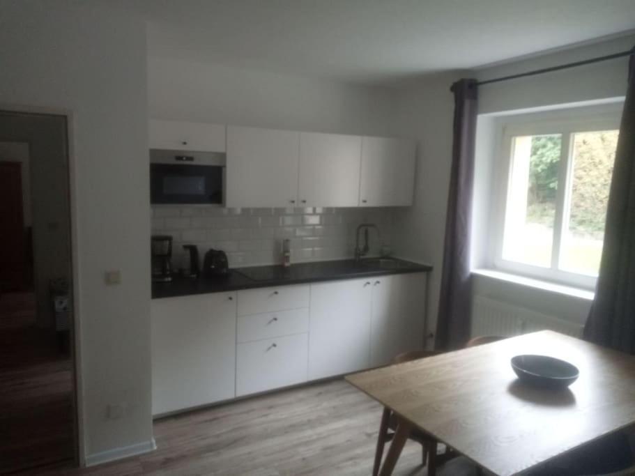 Apartment Elbenland Saechsische Schweiz Ii - Komfortable 2-raum-wohnung Im Herzen Der Saechsischen Schweiz Sebnitz