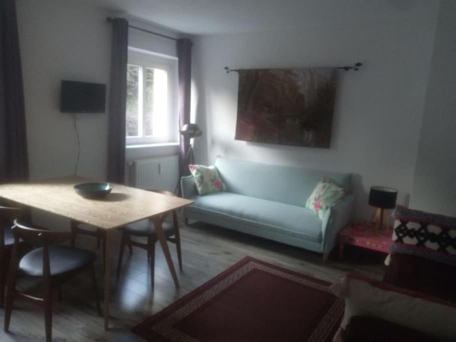 Elbenland Saechsische Schweiz Ii - Komfortable 2-raum-wohnung Im Herzen Der Saechsischen Schweiz * Sebnitz