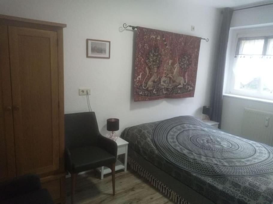 Apartment Elbenland Saechsische Schweiz Ii - Komfortable 2-raum-wohnung Im Herzen Der Saechsischen Schweiz