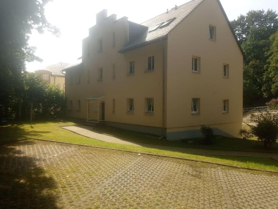 Elbenland Saechsische Schweiz Ii - Komfortable 2-raum-wohnung Im Herzen Der Saechsischen Schweiz Apartment Sebnitz
