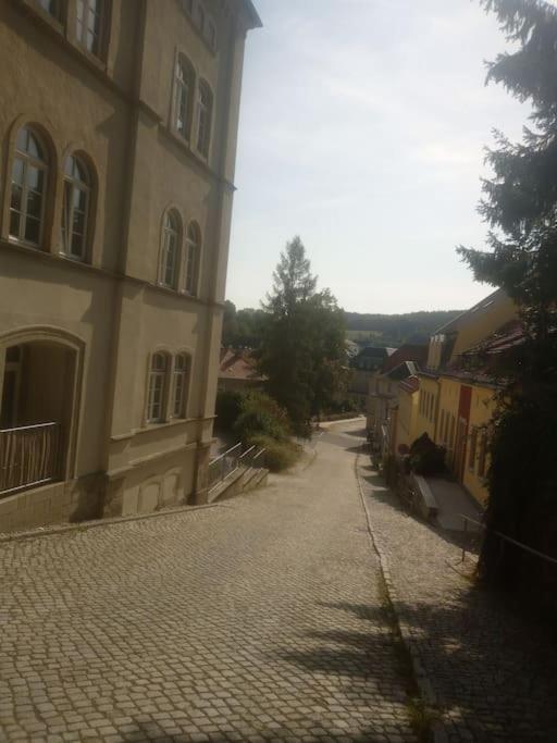 Elbenland Saechsische Schweiz Ii - Komfortable 2-raum-wohnung Im Herzen Der Saechsischen Schweiz Sebnitz